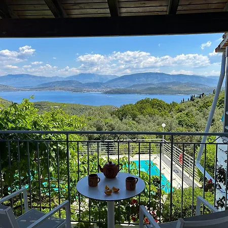 Villa Marialetta Agnítsini