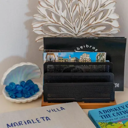 Marialetta * Agnítsini
