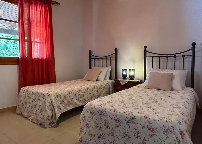 别墅 Marialetta Agnítsini